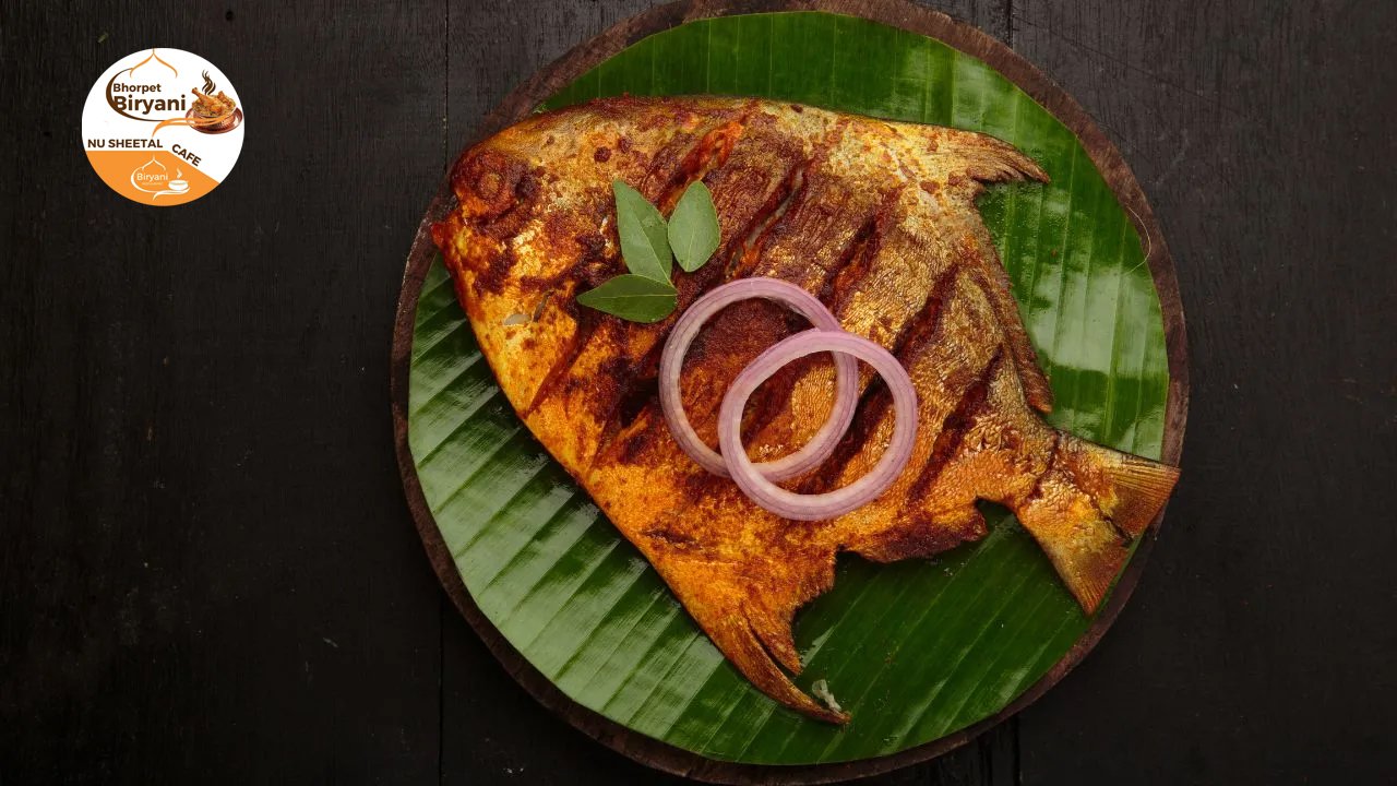 Masala Fish Fry